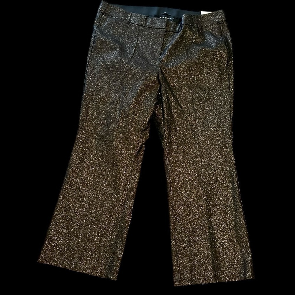 Elegant Women's Glitter Pants